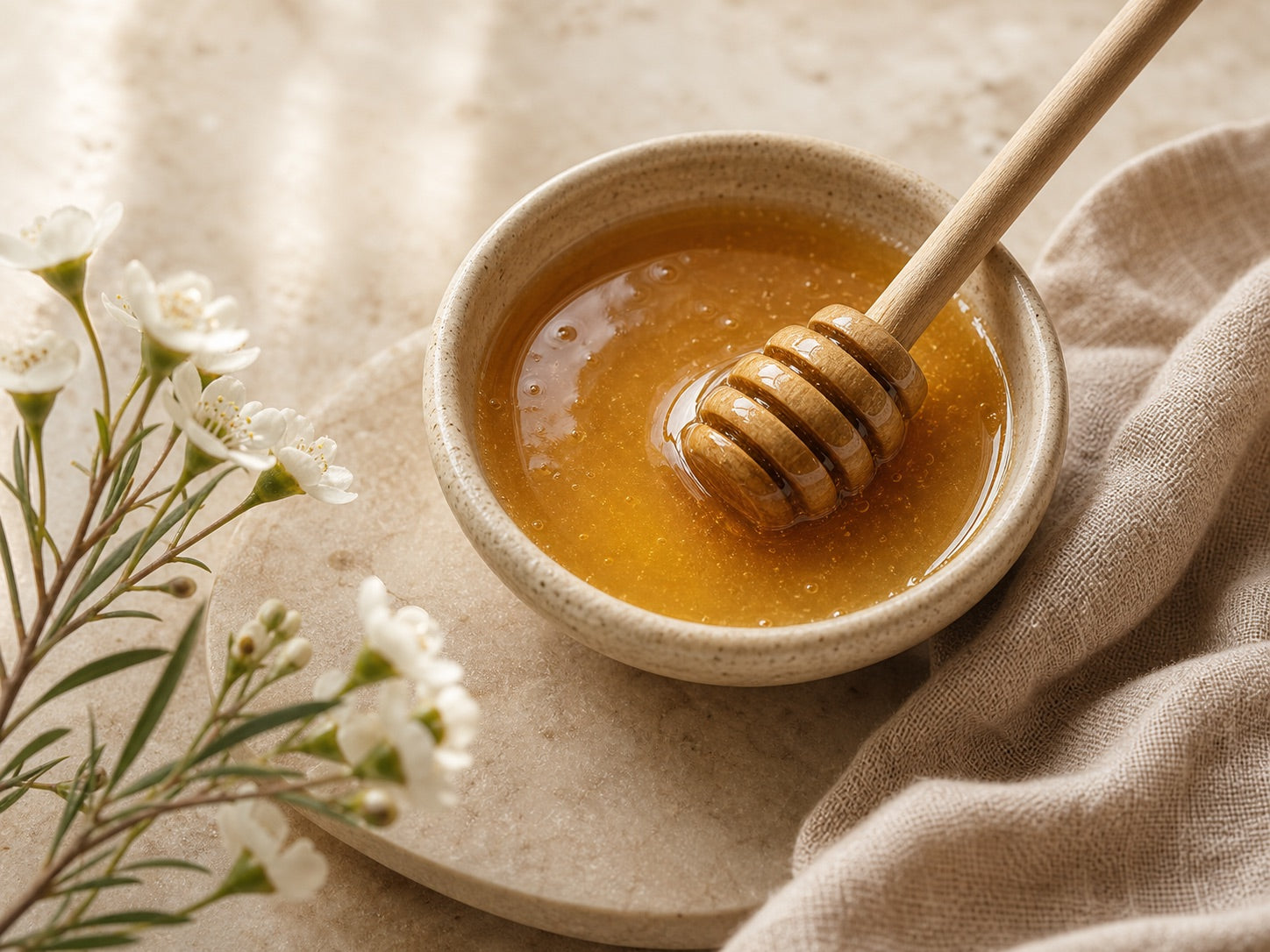 Manuka honey