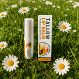 Tallow & Manuka Lip Balm