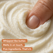 The One Jar · Whipped Tallow & Manuka Honey Balm
